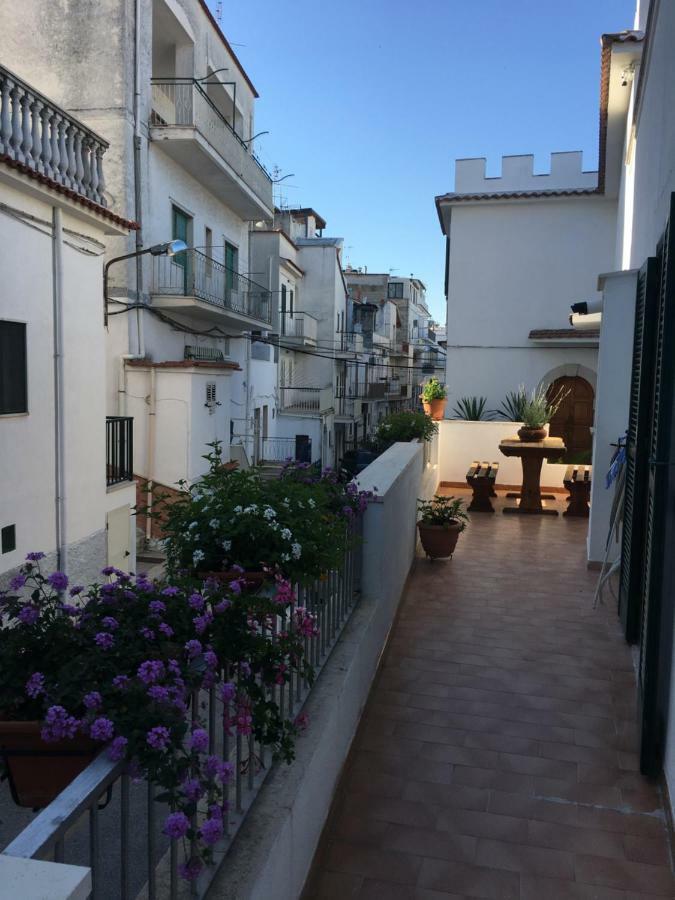 Affittacamere De Nittis Peschici Exterior photo